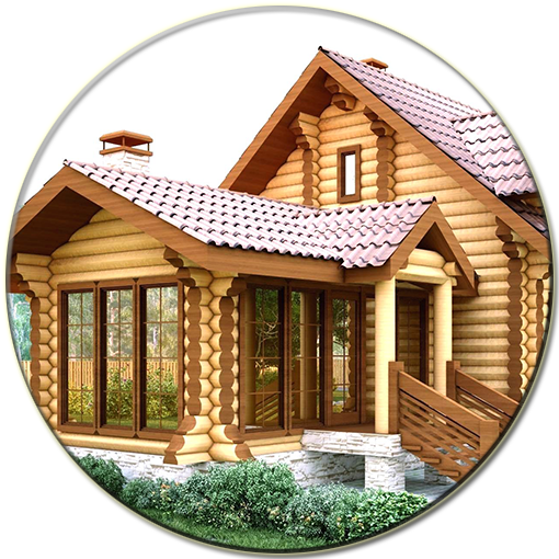 Подробные проекты деревянных домов